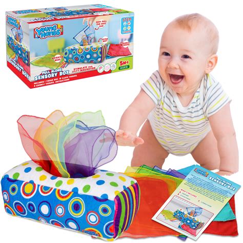 From Boredom to Wonder: How the Tissue Box Baby Toy Can Transform Playtime